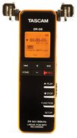 ����������� �������� ����� �������� Tascam DR-08